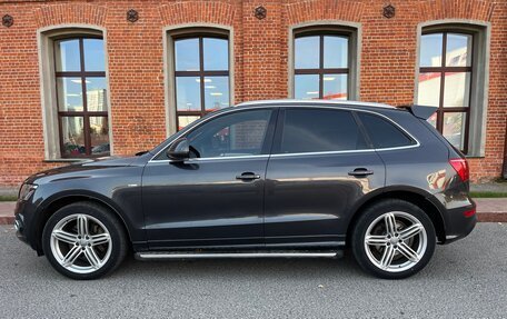 Audi Q5, 2009 год, 1 590 000 рублей, 8 фотография