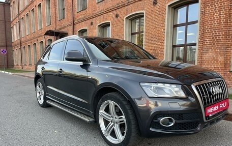 Audi Q5, 2009 год, 1 590 000 рублей, 3 фотография