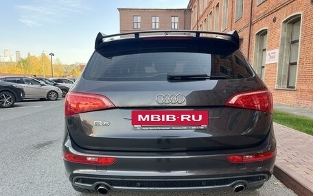 Audi Q5, 2009 год, 1 590 000 рублей, 5 фотография