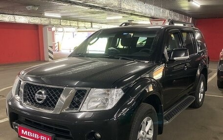 Nissan Pathfinder, 2012 год, 1 650 000 рублей, 4 фотография