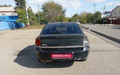 Opel Vectra C рестайлинг, 2007 год, 285 000 рублей, 5 фотография