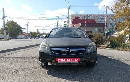 Opel Vectra C рестайлинг, 2007 год, 285 000 рублей, 8 фотография