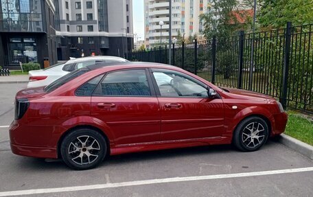 Chevrolet Lacetti, 2008 год, 420 000 рублей, 11 фотография