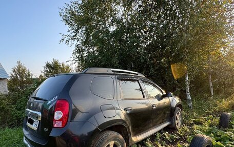 Renault Duster I рестайлинг, 2012 год, 1 500 000 рублей, 2 фотография