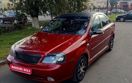 Chevrolet Lacetti, 2008 год, 420 000 рублей, 8 фотография