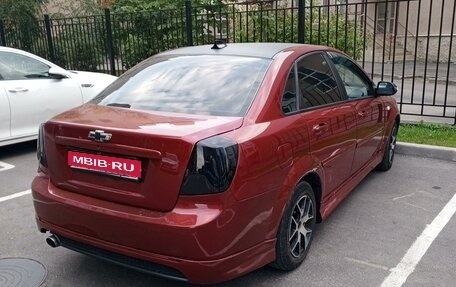 Chevrolet Lacetti, 2008 год, 420 000 рублей, 1 фотография