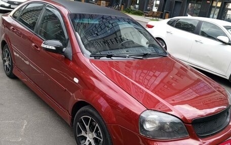 Chevrolet Lacetti, 2008 год, 420 000 рублей, 10 фотография