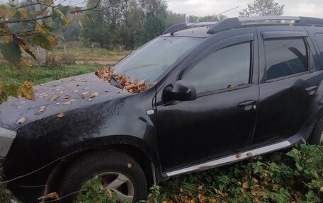 Renault Duster I рестайлинг, 2012 год, 1 500 000 рублей, 3 фотография