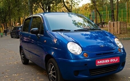 Daewoo Matiz I, 2012 год, 285 000 рублей, 1 фотография