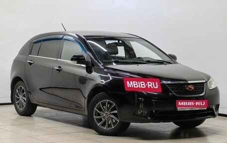 Geely Emgrand EC7, 2013 год, 404 000 рублей, 1 фотография