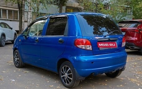 Daewoo Matiz I, 2012 год, 285 000 рублей, 5 фотография