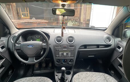 Ford Fusion I, 2007 год, 400 000 рублей, 7 фотография