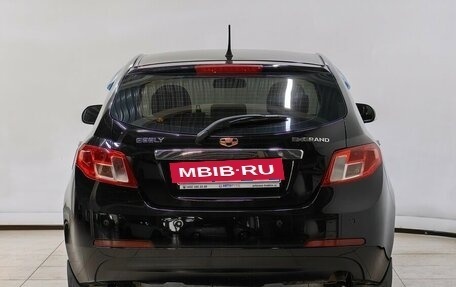 Geely Emgrand EC7, 2013 год, 404 000 рублей, 4 фотография