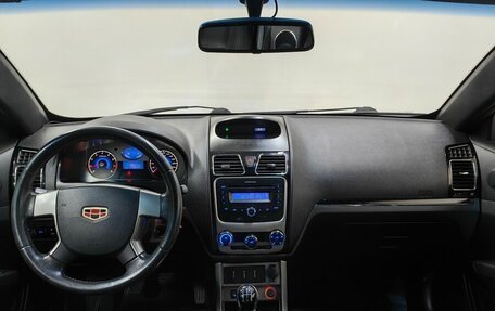 Geely Emgrand EC7, 2013 год, 404 000 рублей, 11 фотография