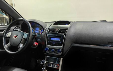 Geely Emgrand EC7, 2013 год, 404 000 рублей, 12 фотография