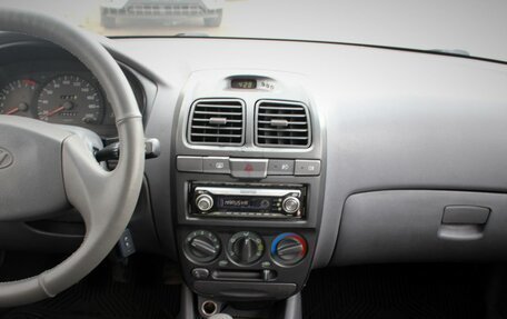 Hyundai Accent II, 2007 год, 445 000 рублей, 16 фотография