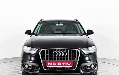 Audi Q3, 2012 год, 1 600 000 рублей, 2 фотография