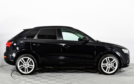 Audi Q3, 2012 год, 1 600 000 рублей, 4 фотография