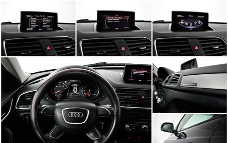 Audi Q3, 2012 год, 1 600 000 рублей, 13 фотография