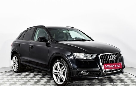 Audi Q3, 2012 год, 1 600 000 рублей, 3 фотография