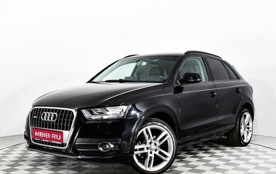 Audi Q3, 2012 год, 1 600 000 рублей, 1 фотография