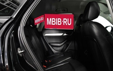 Audi Q3, 2012 год, 1 600 000 рублей, 10 фотография