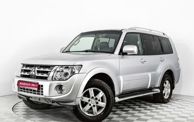 Mitsubishi Pajero IV, 2011 год, 1 754 000 рублей, 1 фотография