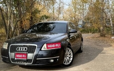 Audi A6, 2007 год, 1 099 000 рублей, 1 фотография