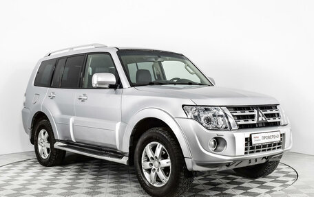 Mitsubishi Pajero IV, 2011 год, 1 754 000 рублей, 3 фотография