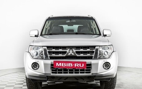 Mitsubishi Pajero IV, 2011 год, 1 754 000 рублей, 2 фотография