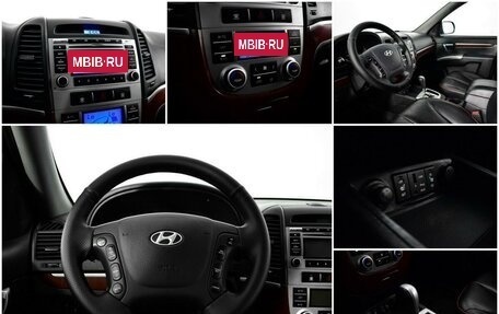 Hyundai Santa Fe III рестайлинг, 2008 год, 1 074 000 рублей, 13 фотография