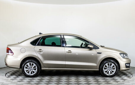 Volkswagen Polo VI (EU Market), 2019 год, 1 399 000 рублей, 4 фотография