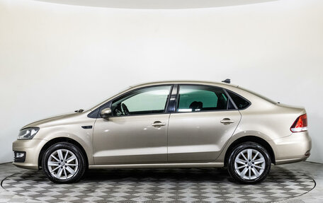 Volkswagen Polo VI (EU Market), 2019 год, 1 399 000 рублей, 8 фотография