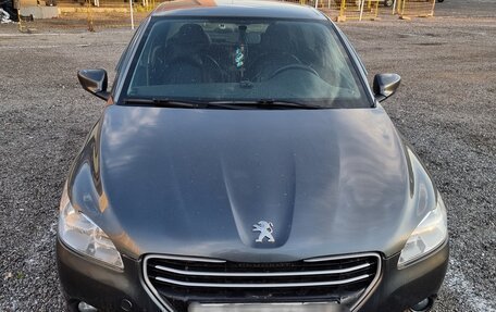 Peugeot 301 I рестайлинг, 2013 год, 650 000 рублей, 2 фотография