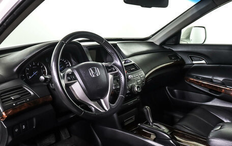 Honda Crosstour I рестайлинг, 2012 год, 2 198 000 рублей, 16 фотография