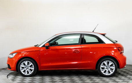 Audi A1, 2010 год, 1 149 000 рублей, 8 фотография