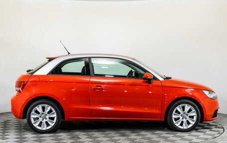 Audi A1, 2010 год, 1 149 000 рублей, 4 фотография