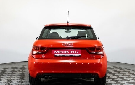 Audi A1, 2010 год, 1 149 000 рублей, 6 фотография