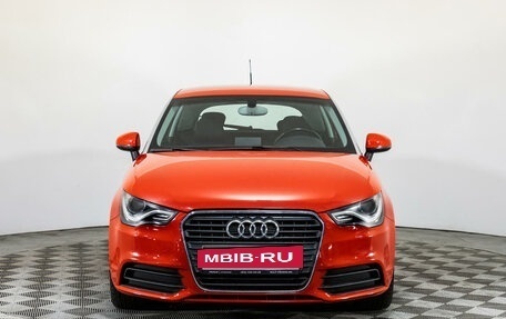 Audi A1, 2010 год, 1 149 000 рублей, 2 фотография