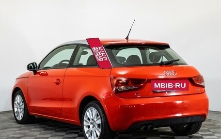 Audi A1, 2010 год, 1 149 000 рублей, 7 фотография