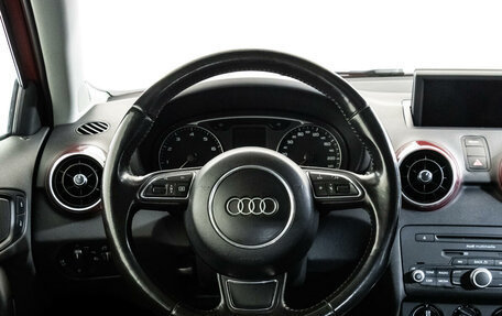 Audi A1, 2010 год, 1 149 000 рублей, 12 фотография