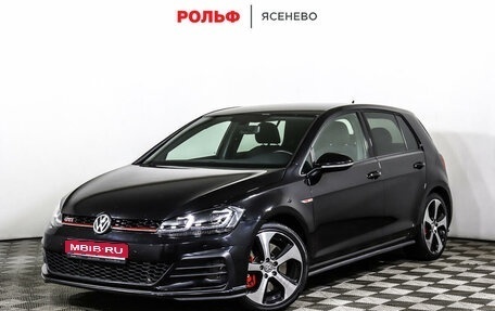 Volkswagen Golf GTI VII, 2019 год, 3 300 000 рублей, 1 фотография