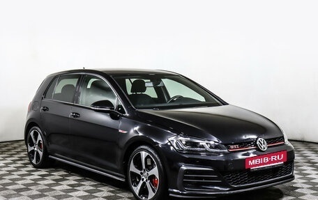 Volkswagen Golf GTI VII, 2019 год, 3 300 000 рублей, 3 фотография