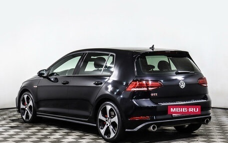 Volkswagen Golf GTI VII, 2019 год, 3 300 000 рублей, 7 фотография