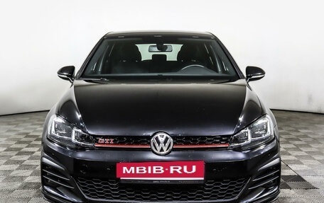 Volkswagen Golf GTI VII, 2019 год, 3 300 000 рублей, 2 фотография