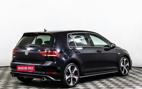 Volkswagen Golf GTI VII, 2019 год, 3 300 000 рублей, 5 фотография