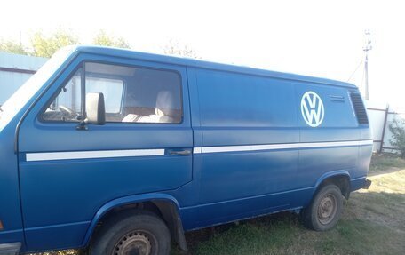 Volkswagen Transporter T3, 1987 год, 270 000 рублей, 2 фотография