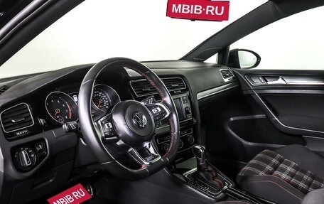 Volkswagen Golf GTI VII, 2019 год, 3 300 000 рублей, 16 фотография