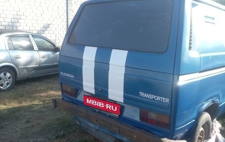 Volkswagen Transporter T3, 1987 год, 270 000 рублей, 3 фотография