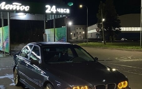 BMW 5 серия, 2001 год, 790 000 рублей, 5 фотография